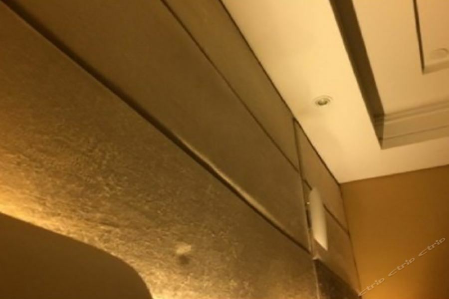 West International Trade Grand Hotel Beijing Eksteriør billede