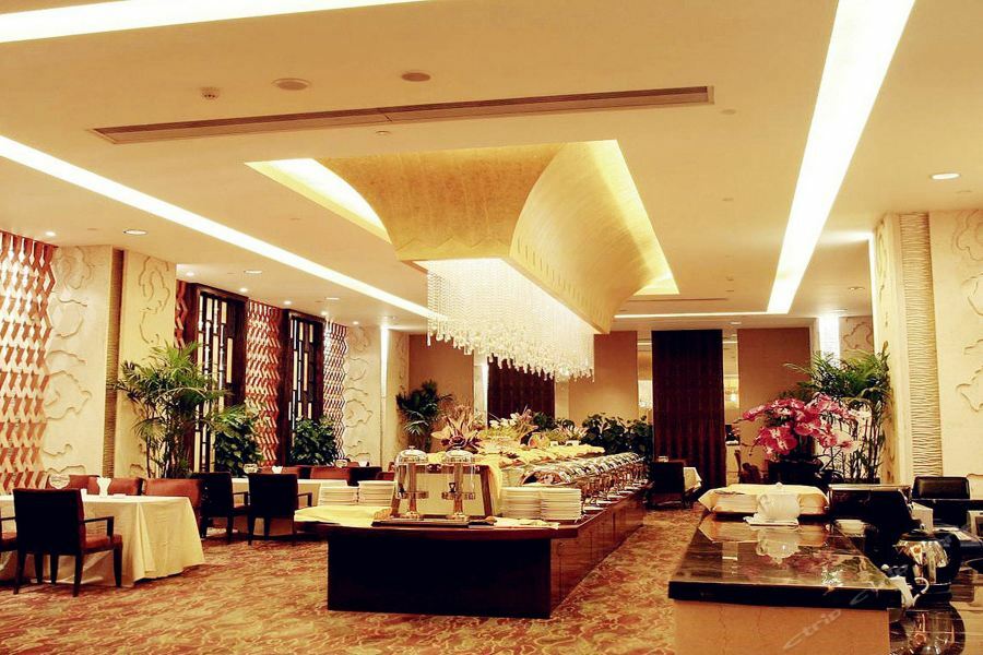 West International Trade Grand Hotel Beijing Eksteriør billede